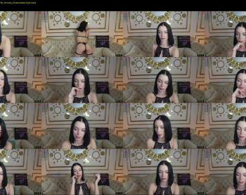 anabel054 — 18 minute Chaturbate female cam show recording, 720p, Feb 3, 2026