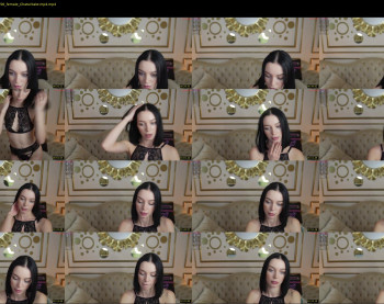 anabel054 — 3 minute Chaturbate female cam show recording, 720p, Feb 3, 2026