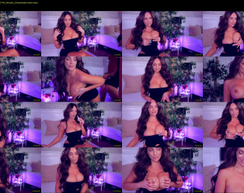 anabellastar — 90 minute Chaturbate female cam show recording, 720p, Feb 3, 2026