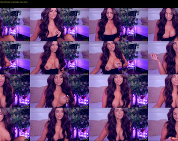 anabellastar — 7 minute Chaturbate female cam show recording, 720p, Feb 3, 2026