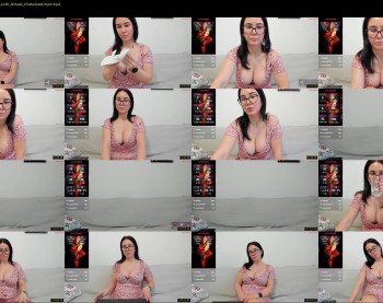 anayscaandy — 120 minute Chaturbate female cam show recording, 720p, Feb 3, 2026