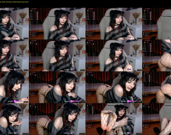 angelic_shawty — 104 minute Chaturbate female cam show recording, 720p, Feb 3, 2026
