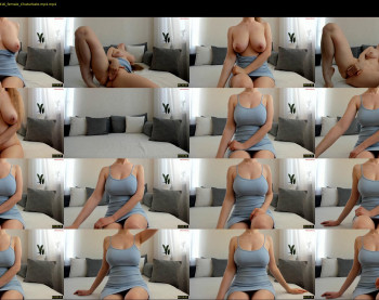 angelicarai — 56 minute Chaturbate female cam show recording, 720p, Feb 3, 2026