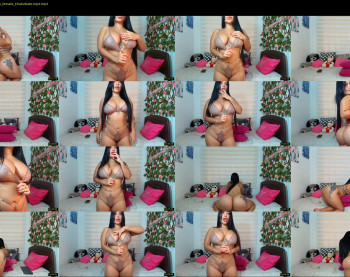 anielli69 — 68 minute Chaturbate female cam show recording, 720p, Feb 3, 2026