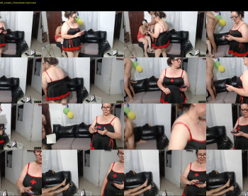 anitabig69 — 18 minute Chaturbate couple cam show recording, 720p, Feb 4, 2026