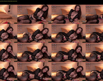 anna13121312 — 23 minute Chaturbate couple cam show recording, 720p, Feb 3, 2026