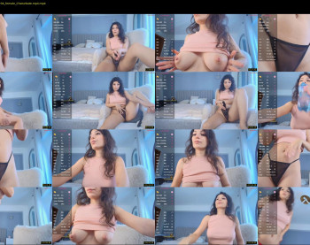 anna_lewis — 105 minute Chaturbate female cam show recording, 720p, Feb 3, 2026