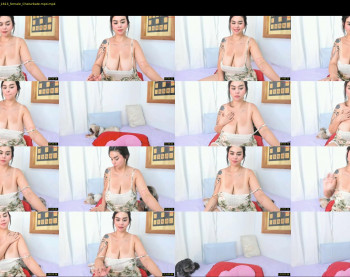 annavalente_ — 90 minute Chaturbate female cam show recording, 720p, Feb 3, 2026