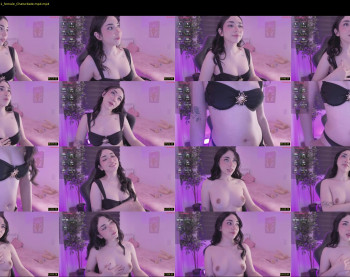 anniebrie — 21 minute Chaturbate female cam show recording, 720p, Feb 3, 2026