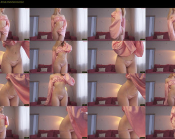anyeess — 10 minute Chaturbate female cam show recording, 720p, Feb 3, 2026