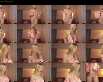 anyeess — 28 minute Chaturbate female cam show recording, 720p, Feb 3, 2026