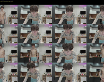 aplant_ — 13 minute Chaturbate male cam show recording, 720p, Feb 3, 2026