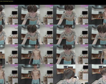 aplant_ — 32 minute Chaturbate male cam show recording, 720p, Feb 3, 2026