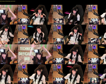 archancel — 120 minute Chaturbate female cam show recording, 720p, Feb 3, 2026