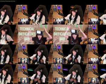 archancel — 107 minute Chaturbate female cam show recording, 720p, Feb 3, 2026