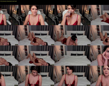 arianasage_ — 91 minute Chaturbate female cam show recording, 720p, Feb 3, 2026