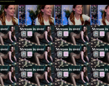 arikajoy — 8 minute Chaturbate female cam show recording, 720p, Feb 3, 2026