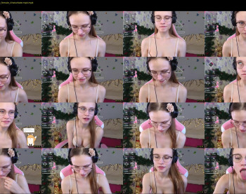 armurra — 18 minute Chaturbate female cam show recording, 720p, Feb 3, 2026