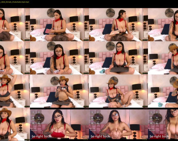 ashley_bruche — 7 minute Chaturbate female cam show recording, 720p, Feb 3, 2026