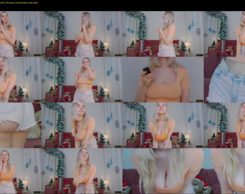 ashly_cherry — 18 minute Chaturbate female cam show recording, 720p, Feb 3, 2026