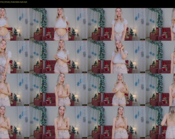 ashly_cherry — 45 minute Chaturbate female cam show recording, 720p, Feb 3, 2026