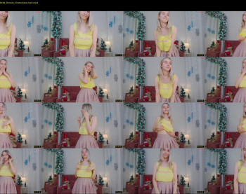 ashly_cherry — 10 minute Chaturbate female cam show recording, 720p, Feb 3, 2026