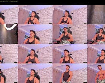 ashton_coleman_ — 122 minute Chaturbate male cam show recording, 720p, Feb 4, 2026