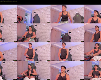 ashton_coleman_ — 120 minute Chaturbate male cam show recording, 720p, Feb 4, 2026