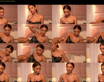 ava_heath — 27 minute Chaturbate female cam show recording, 720p, Feb 3, 2026