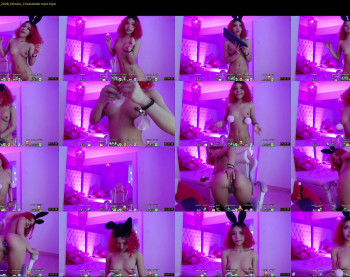 ava_williams_ — 18 minute Chaturbate female cam show recording, 720p, Feb 3, 2026