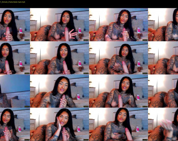 avaa_eve — 13 minute Chaturbate female cam show recording, 720p, Feb 4, 2026
