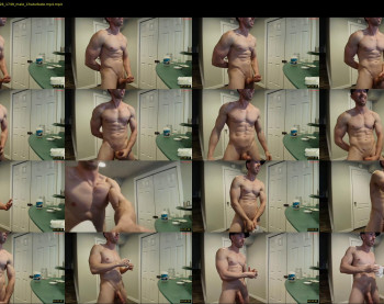 averageandsum — 5 minute Chaturbate male cam show recording, 720p, Feb 3, 2026