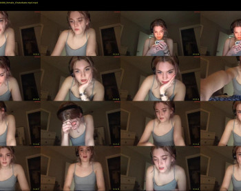 bansam1738 — 3 minute Chaturbate female cam show recording, 720p, Feb 4, 2026
