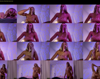 bbyvyx — 9 minute Chaturbate couple cam show recording, 720p, Feb 3, 2026