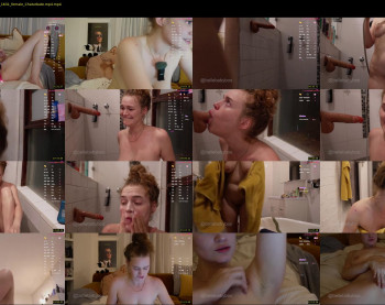 bellebabyboo — 26 minute Chaturbate female cam show recording, 720p, Feb 3, 2026