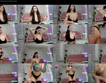belovedkhlloe — 121 minute Chaturbate female cam show recording, 720p, Feb 4, 2026