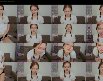 bertyann — 5 minute Chaturbate female cam show recording, 720p, Feb 3, 2026