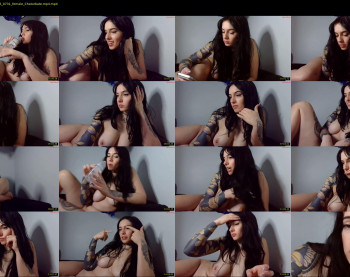 bexbex945874 — 18 minute Chaturbate female cam show recording, 720p, Feb 3, 2026