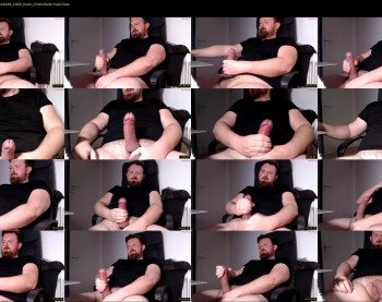 bigdickgerman21cm — 50 minute Chaturbate male cam show recording, 720p, Feb 3, 2026