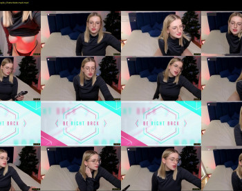 bjliki — 80 minute Chaturbate couple cam show recording, 720p, Feb 3, 2026