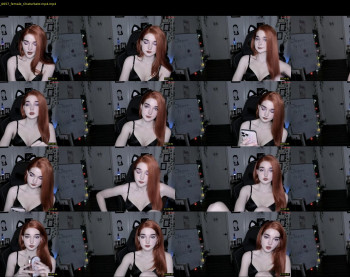 blackberryfizz — 20 minute Chaturbate female cam show recording, 720p, Feb 4, 2026