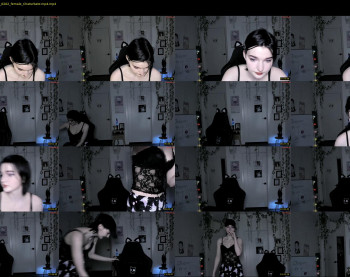 blackberryfizz — 17 minute Chaturbate female cam show recording, 720p, Feb 4, 2026