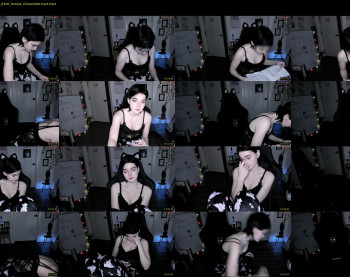 blackberryfizz — 29 minute Chaturbate female cam show recording, 720p, Feb 4, 2026