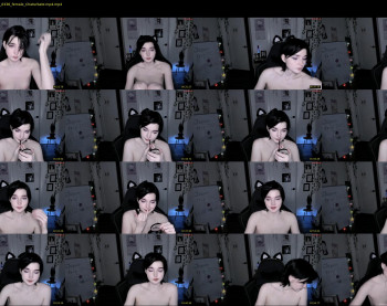 blackberryfizz — 5 minute Chaturbate female cam show recording, 720p, Feb 4, 2026