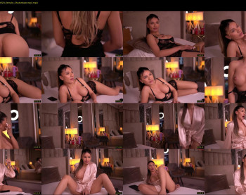 blairsanders — 63 minute Chaturbate female cam show recording, 720p, Feb 4, 2026