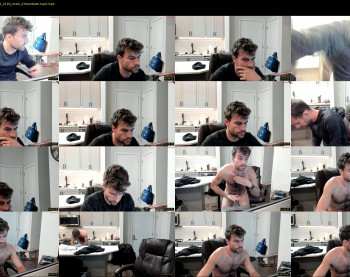 bluecollarhunk — 73 minute Chaturbate male cam show recording, 720p, Feb 3, 2026