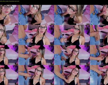 bonny_and_carrot — 3 minute Chaturbate couple cam show recording, 720p, Feb 3, 2026