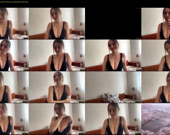 brandeeherout — 120 minute Chaturbate female cam show recording, 720p, Feb 3, 2026