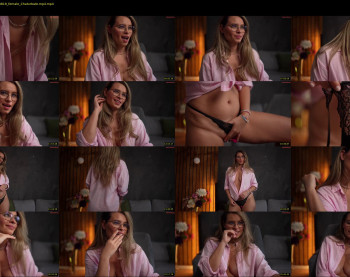 brandywhite — 41 minute Chaturbate female cam show recording, 720p, Feb 3, 2026