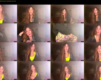 briadominick — 43 minute Chaturbate couple cam show recording, 720p, Feb 3, 2026